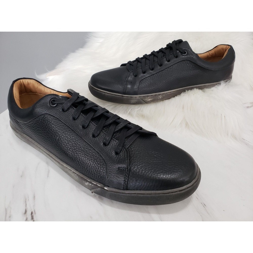 NEW NO BOX SIZE 11.5 / EURO 44.5 Driver Club USA Men's Genuine Leather sneakers
